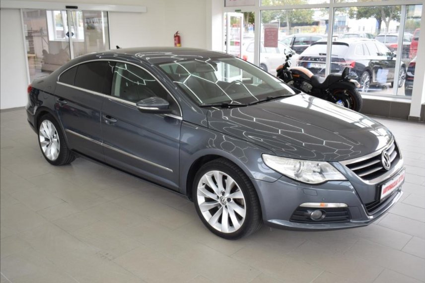 Volkswagen Passat CC galerie