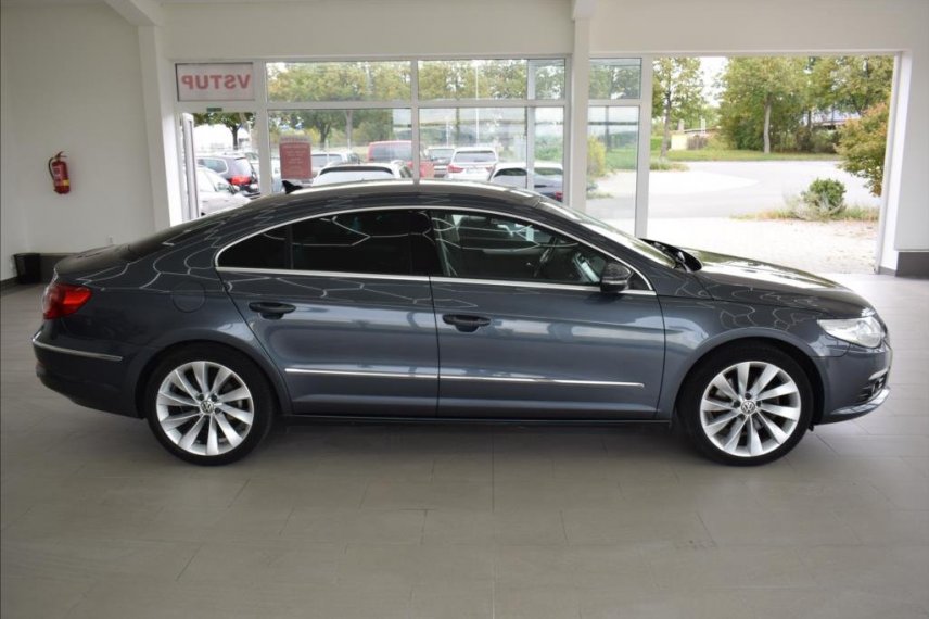 Volkswagen Passat CC galerie