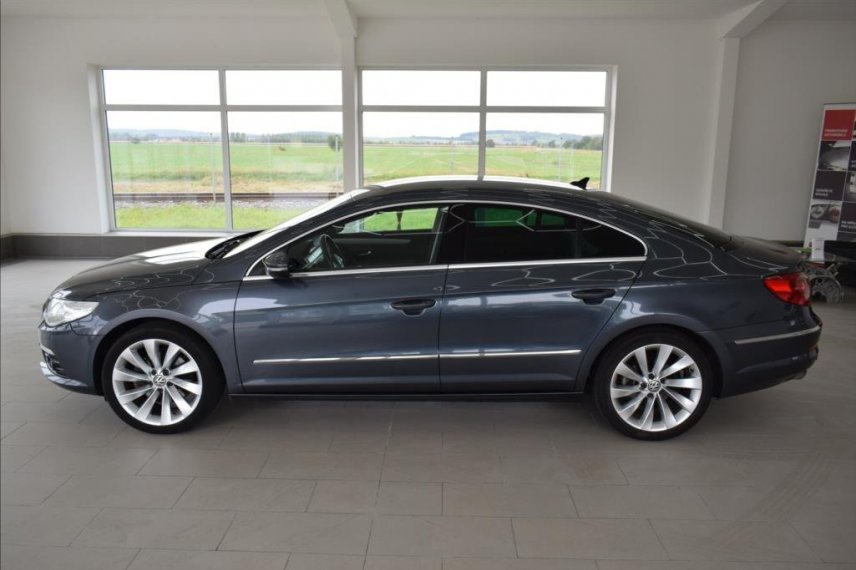 Volkswagen Passat CC galerie