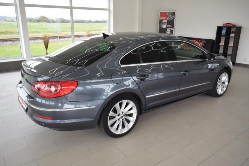 Volkswagen Passat CC galerie