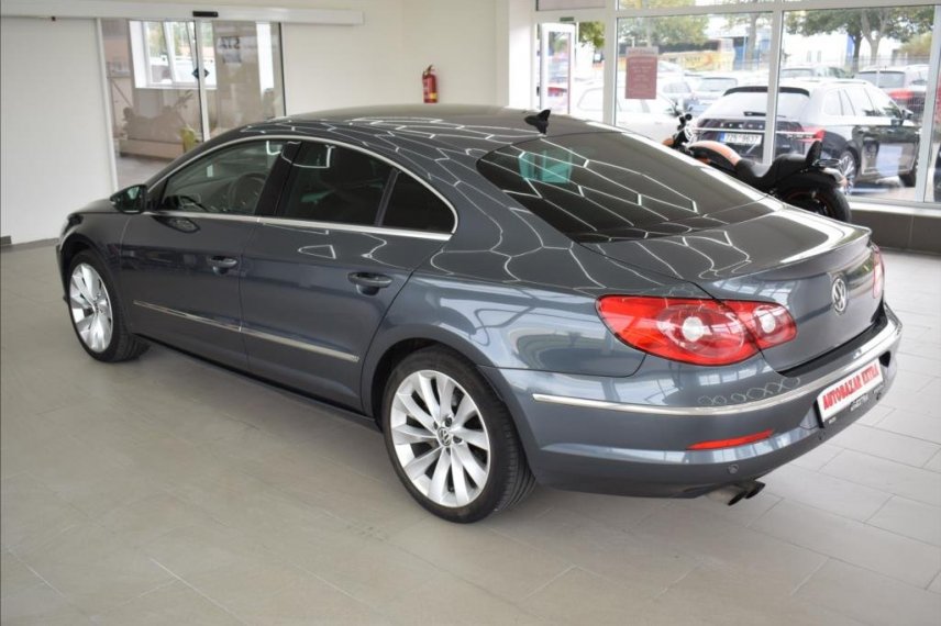 Volkswagen Passat CC galerie