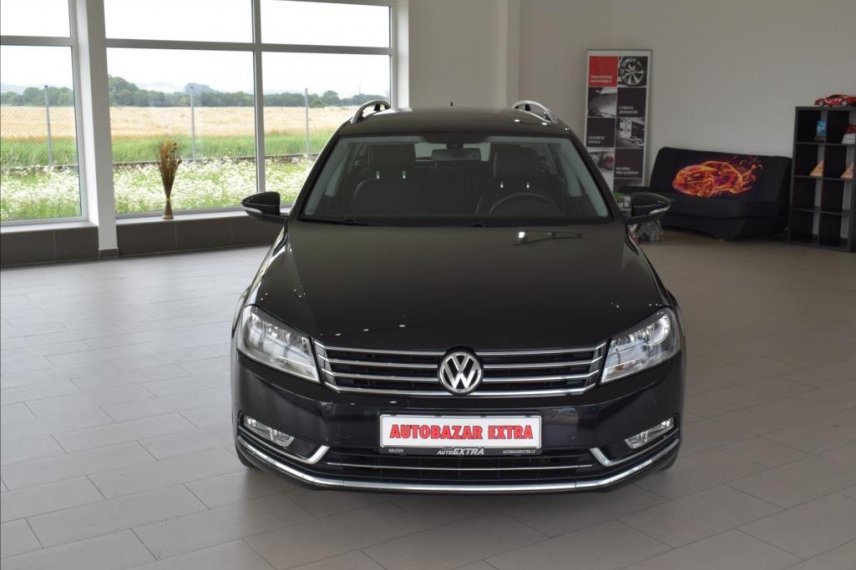 Volkswagen Passat galerie