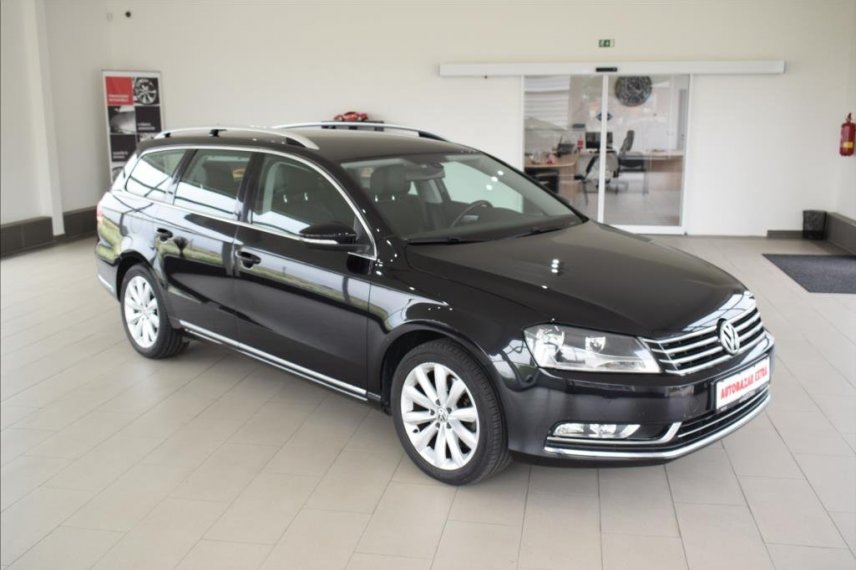 Volkswagen Passat galerie