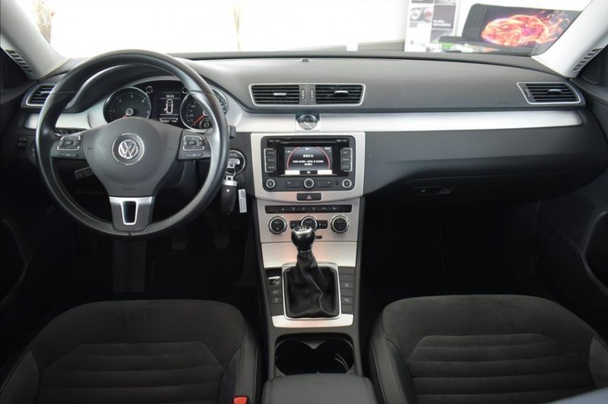 Volkswagen Passat galerie