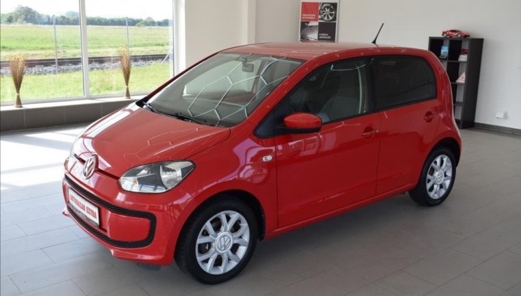 Volkswagen up!