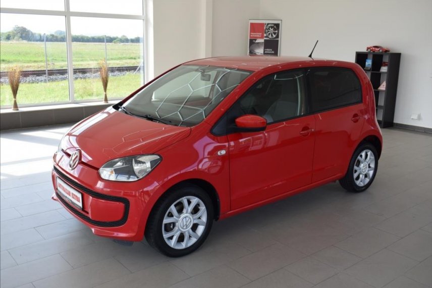 Volkswagen up! galerie