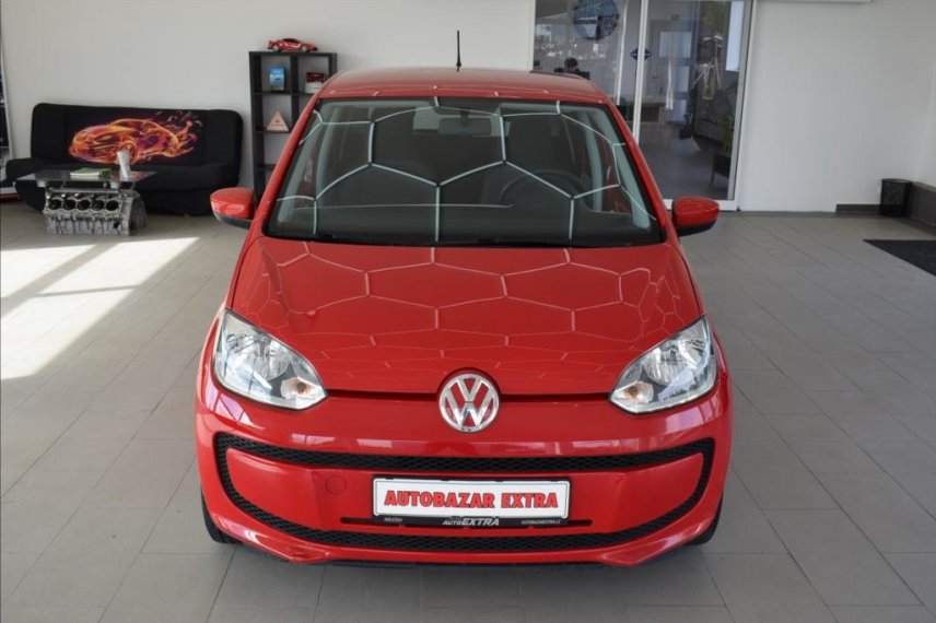 Volkswagen up! galerie