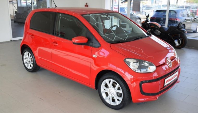 Volkswagen up!