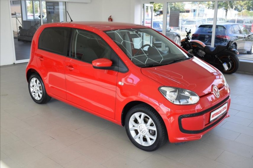 Volkswagen up! galerie