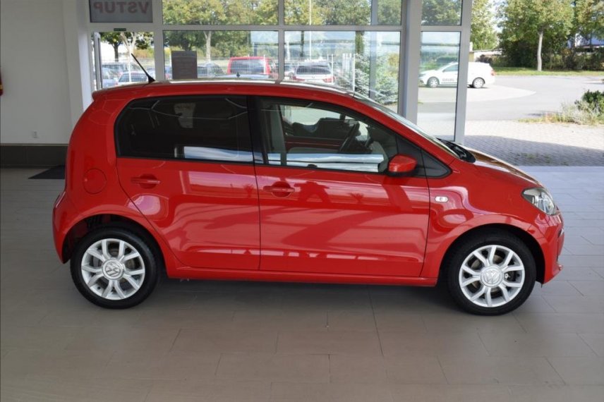 Volkswagen up! galerie