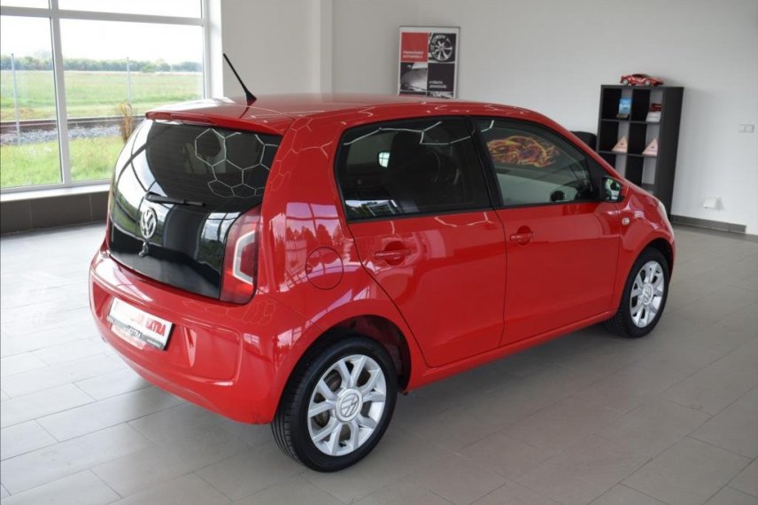 Volkswagen up! galerie