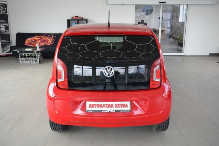 Volkswagen up! galerie