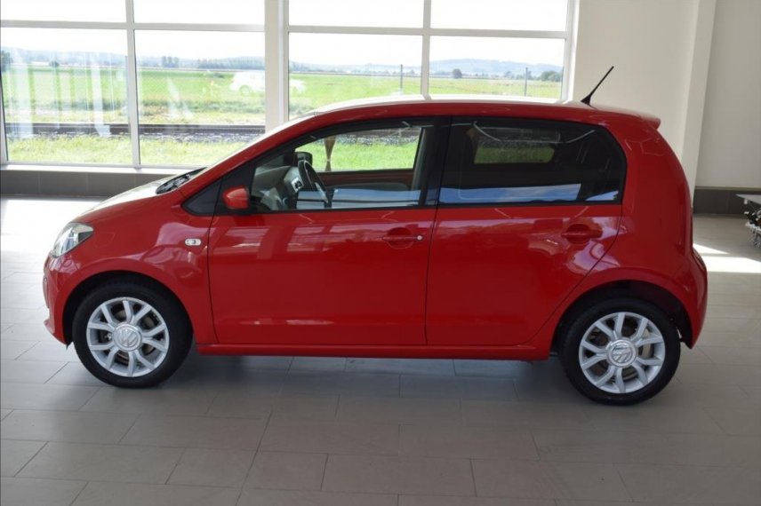 Volkswagen up! galerie