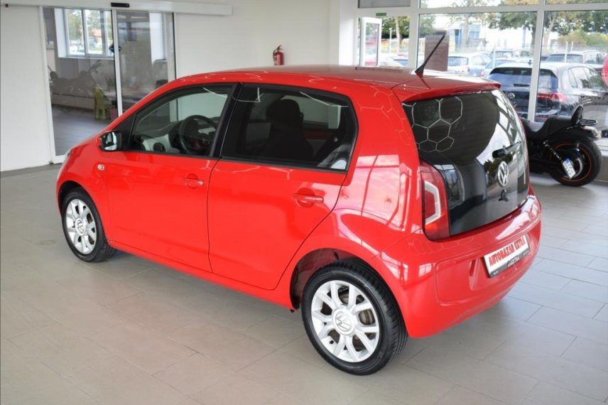 Volkswagen up! galerie