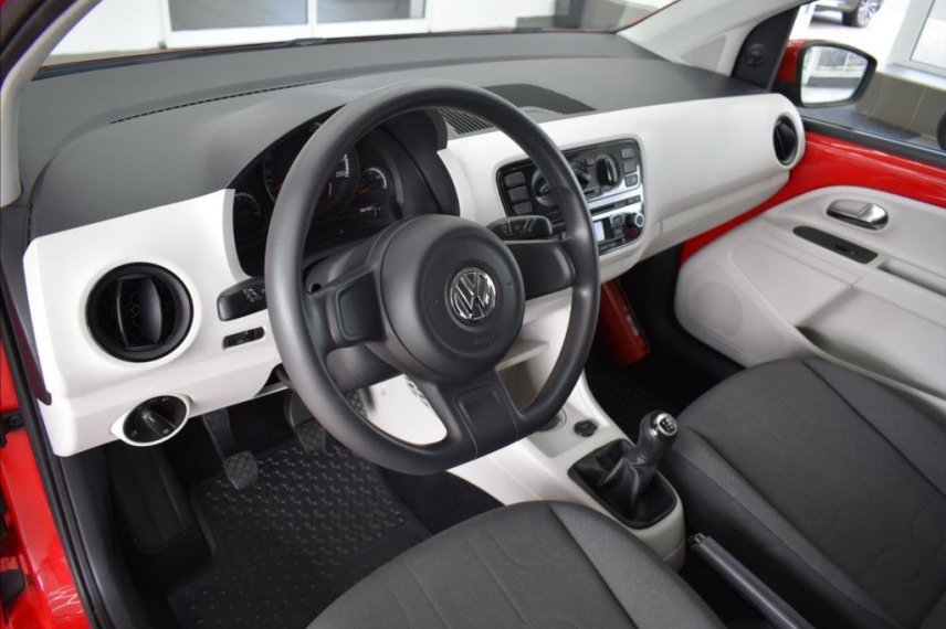 Volkswagen up! galerie