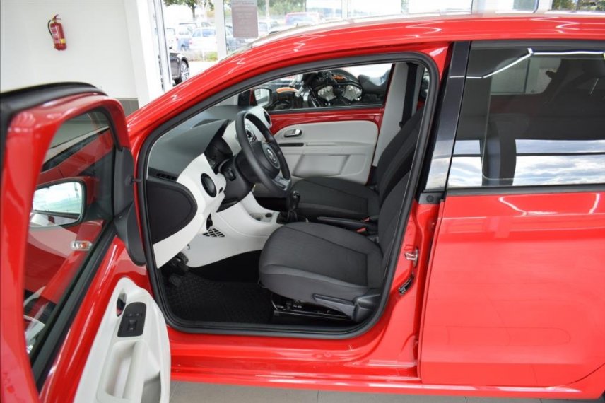 Volkswagen up! galerie