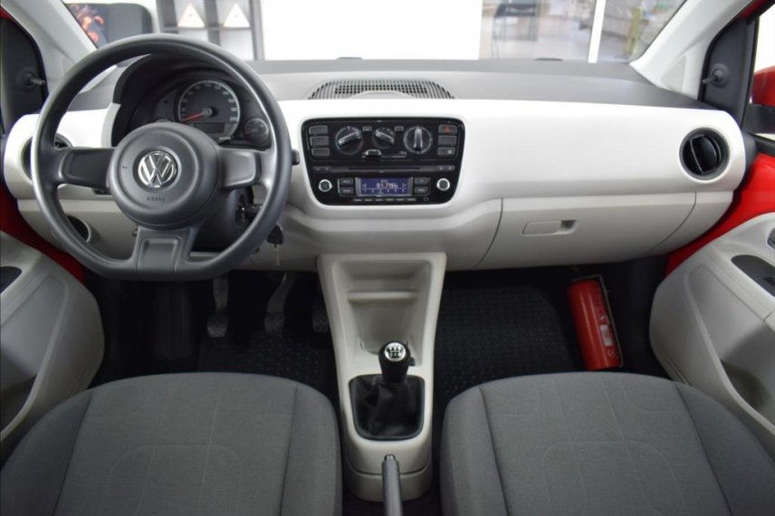 Volkswagen up! galerie