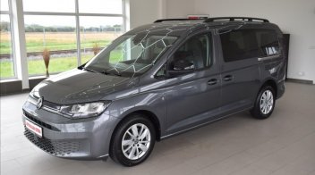 Volkswagen Caddy 2,0 TDi, MAXI,REZERVACE !!!