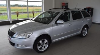 Škoda Octavia 2,0 TDI DSG,4x4,