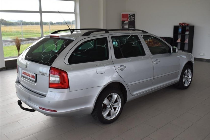 Škoda Octavia galerie