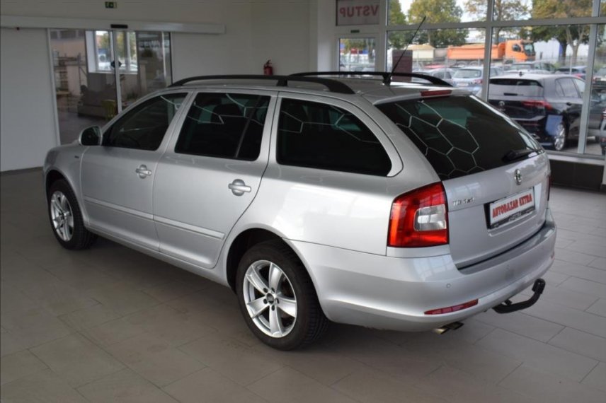 Škoda Octavia galerie