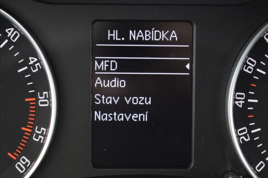 Škoda Octavia galerie