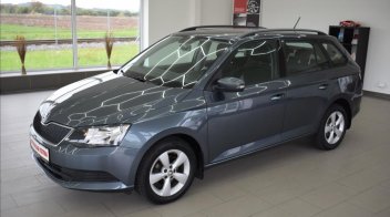 Škoda Fabia 1,2 TSI 66kW Active Combi