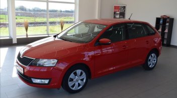 Škoda Rapid 1,2 TSI, 1.maj,NAVI,Spaceback