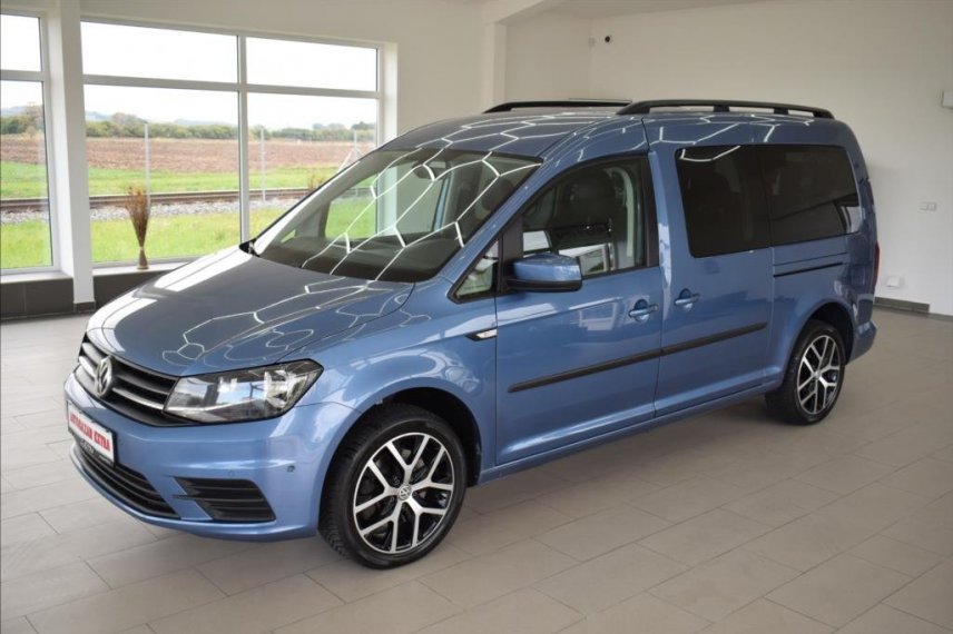 Volkswagen Caddy galerie