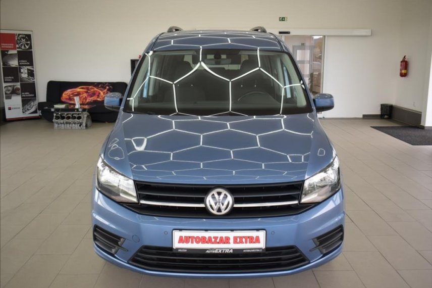 Volkswagen Caddy galerie