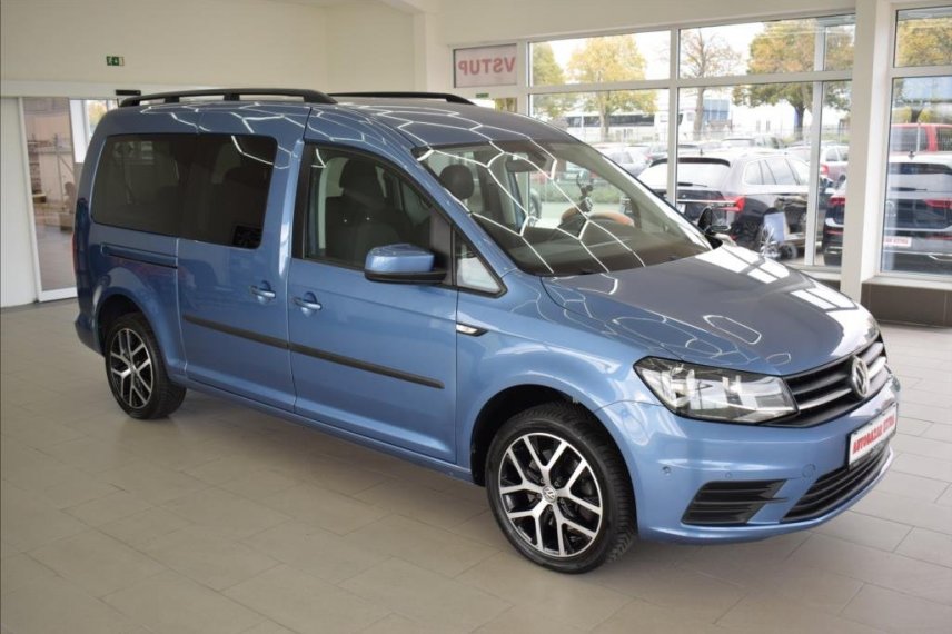 Volkswagen Caddy galerie