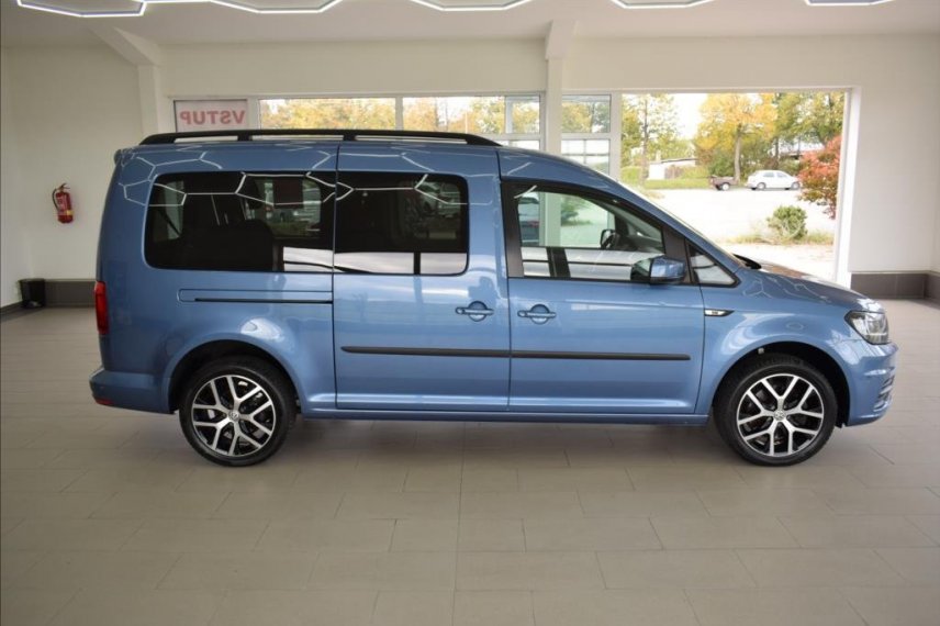 Volkswagen Caddy galerie