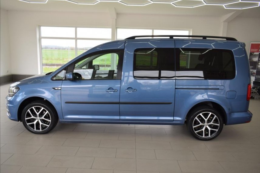 Volkswagen Caddy galerie