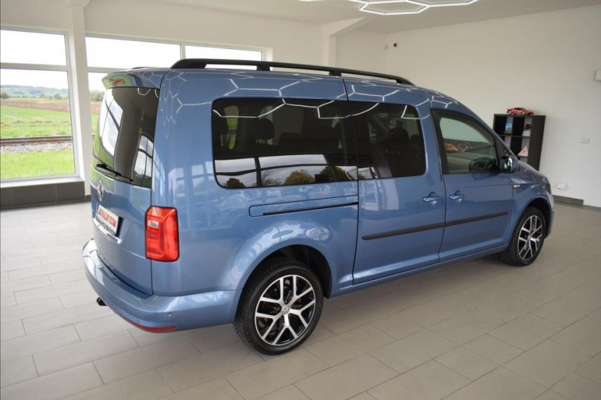 Volkswagen Caddy galerie