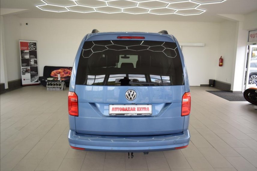 Volkswagen Caddy galerie