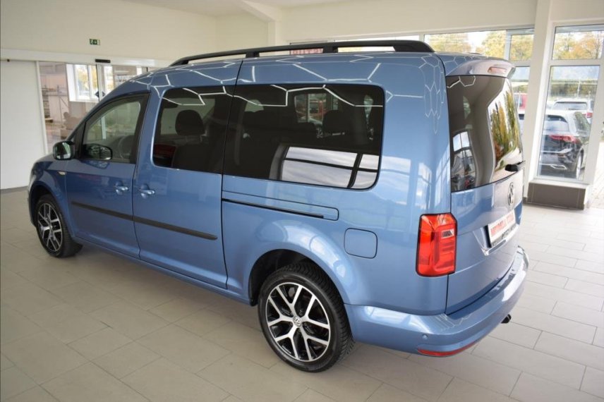 Volkswagen Caddy galerie