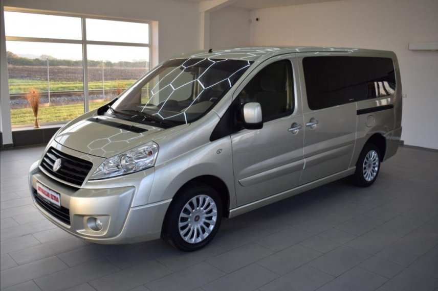 Fiat Scudo galerie