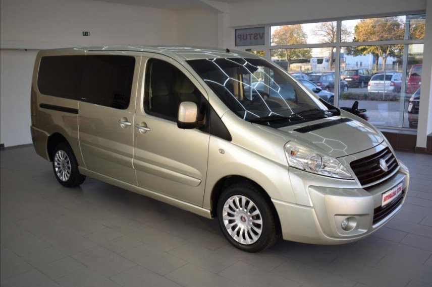 Fiat Scudo galerie