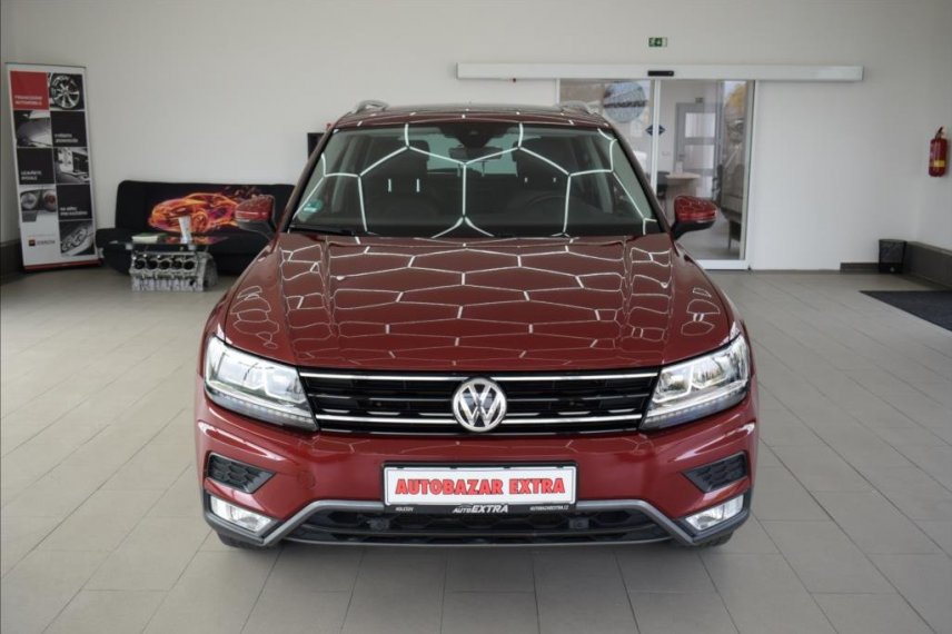 Volkswagen Tiguan galerie