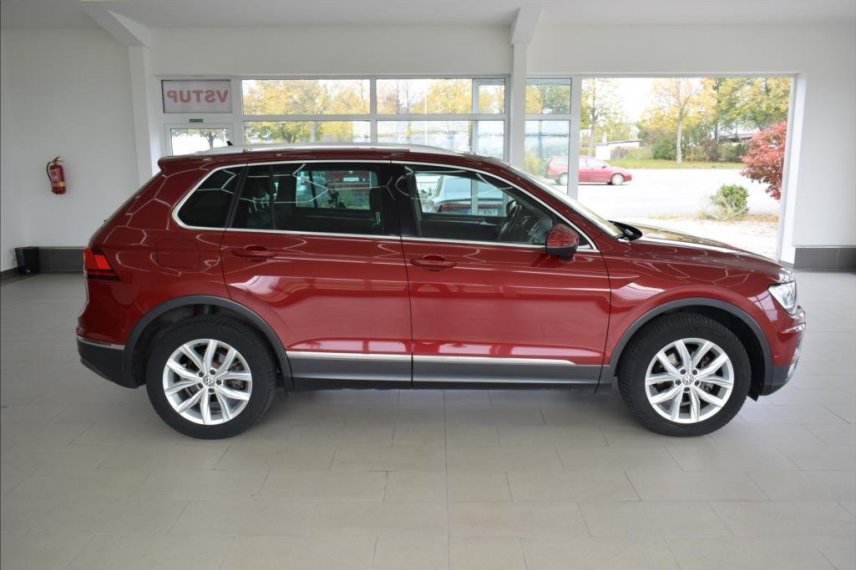 Volkswagen Tiguan galerie