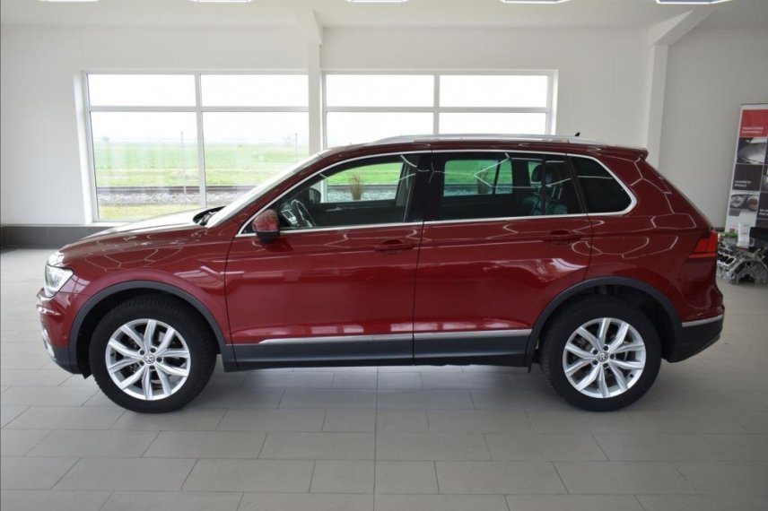 Volkswagen Tiguan galerie