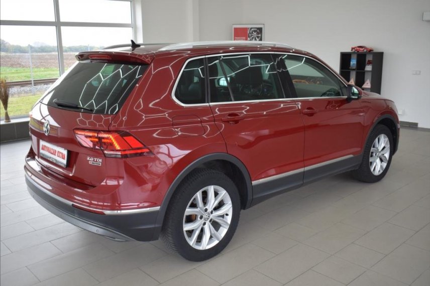 Volkswagen Tiguan galerie