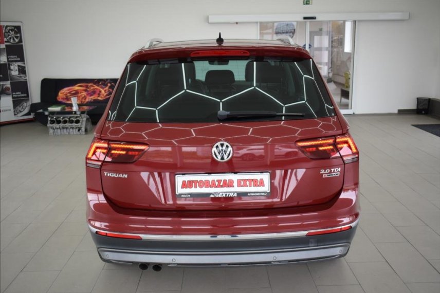 Volkswagen Tiguan galerie