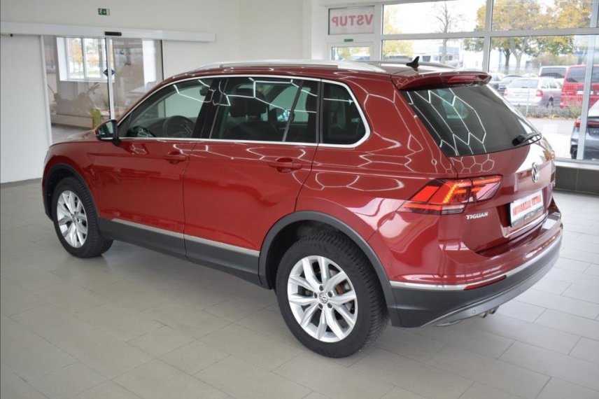 Volkswagen Tiguan galerie