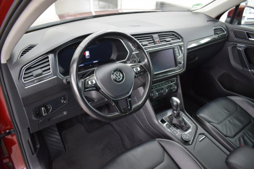 Volkswagen Tiguan galerie