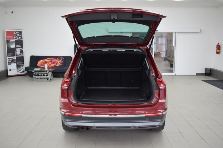 Volkswagen Tiguan galerie