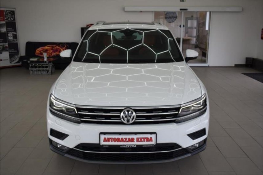 Volkswagen Tiguan galerie