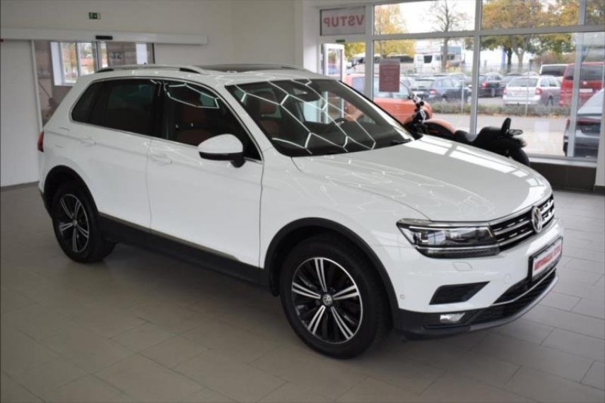 Volkswagen Tiguan galerie