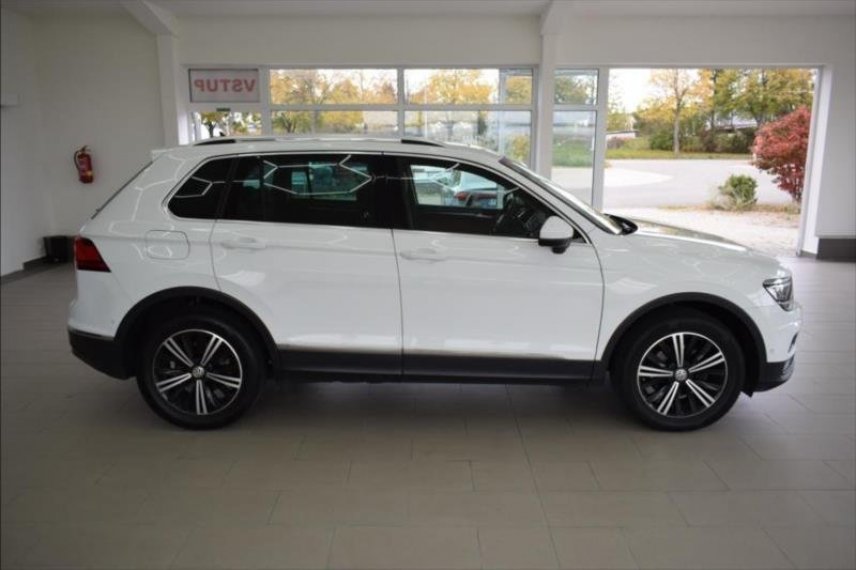 Volkswagen Tiguan galerie