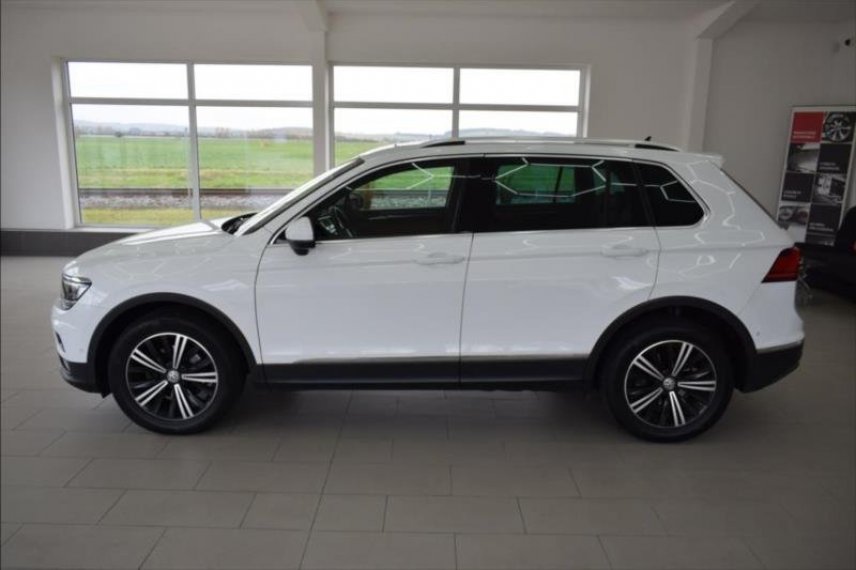 Volkswagen Tiguan galerie